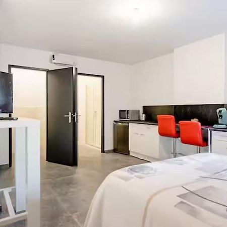 Studio De L'Avance 28M2 Fourques-sur-Garonne المظهر الخارجي الصورة