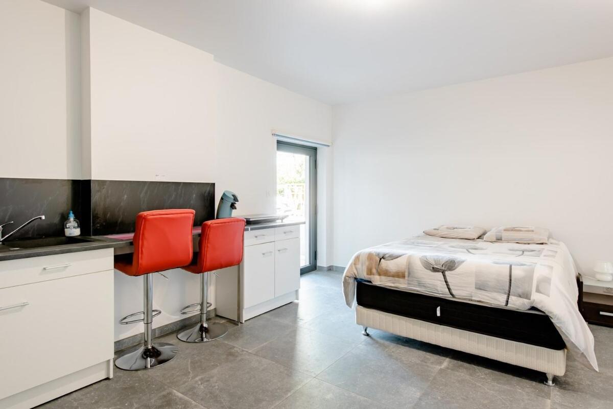 Studio De L'Avance 28M2 Fourques-sur-Garonne المظهر الخارجي الصورة
